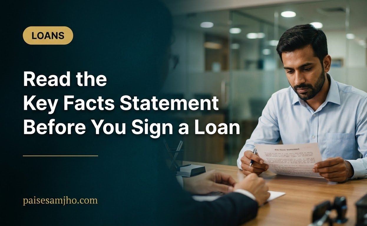 How to Read APR, Charges Before You Sign