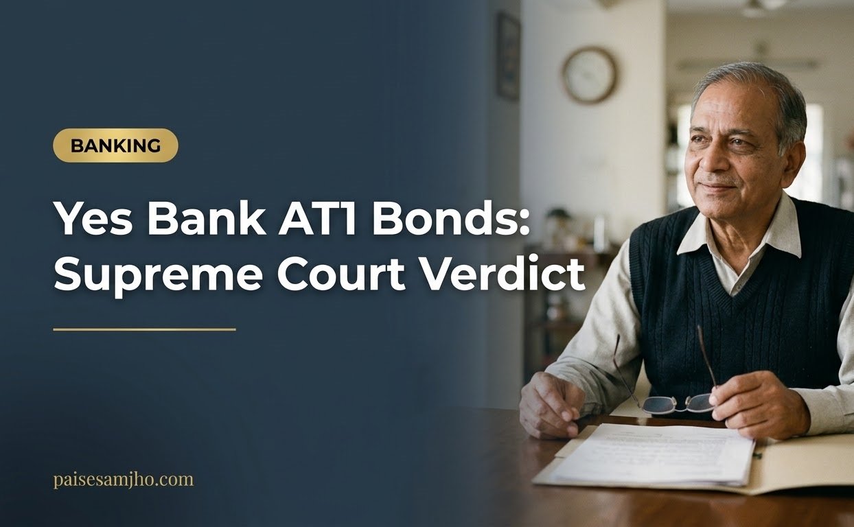 Yes Bank AT1 Bonds