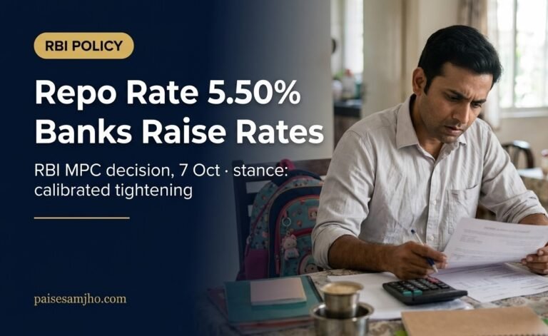 RBI MPC Decision
