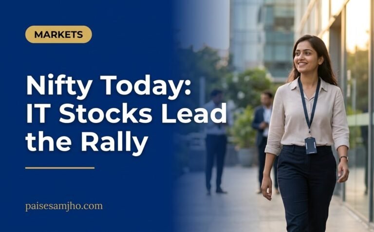 Nifty Today, 16 October 2026
