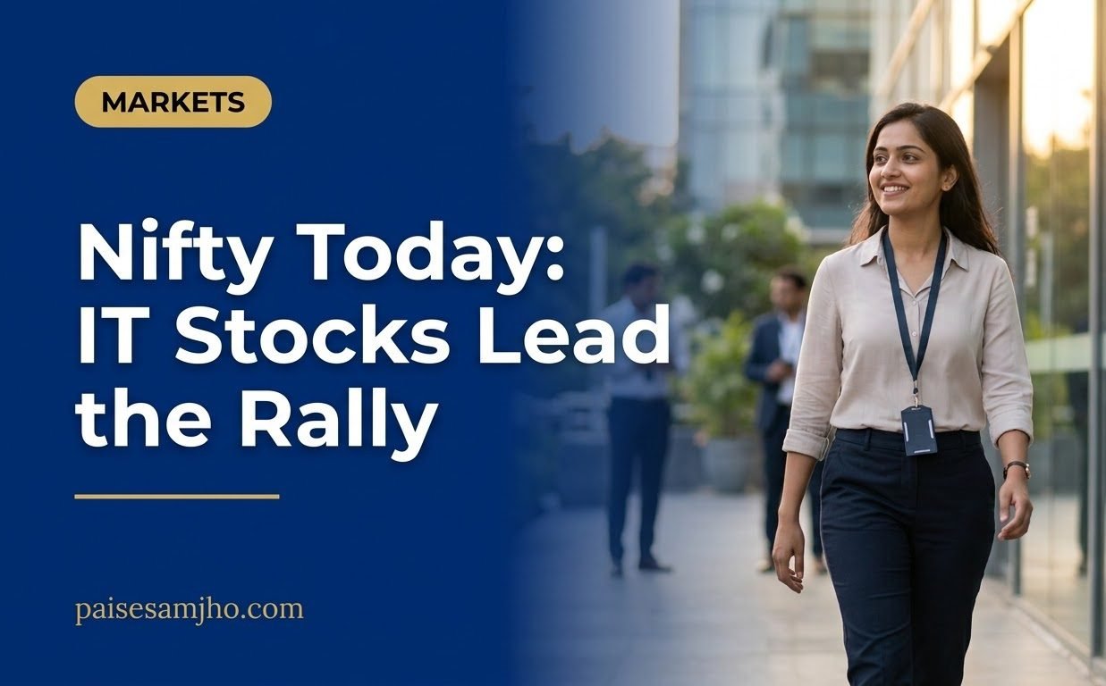 Nifty Today, 16 October 2026