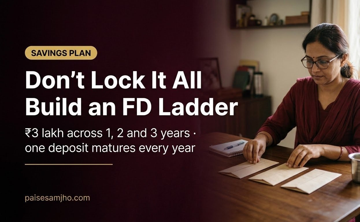 FD Ladder Explained