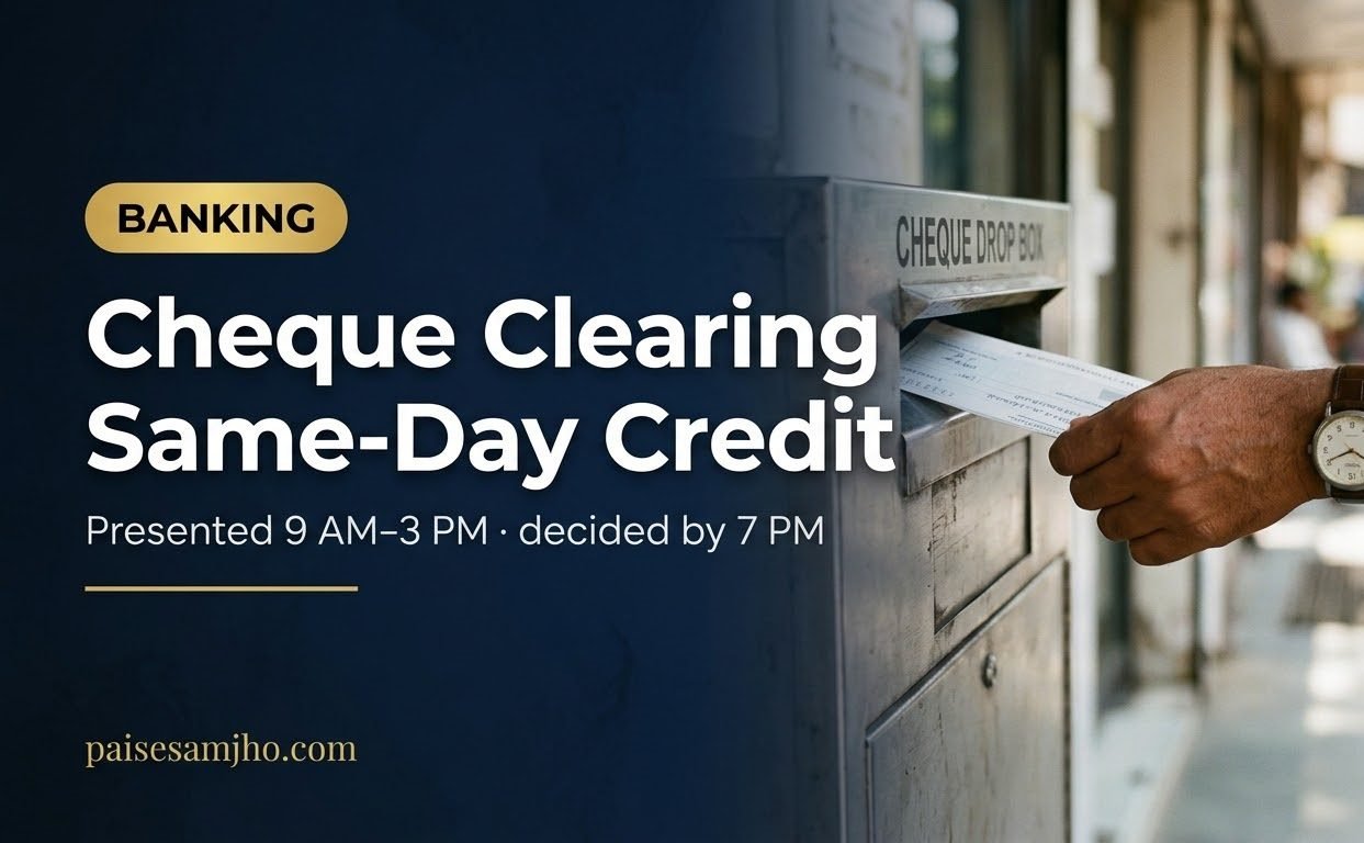 Cheque Clearing Time in 2026