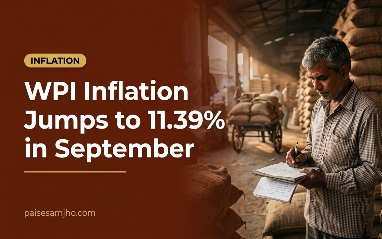WPI Inflation Jumps