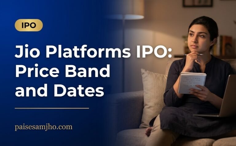 Jio Platforms IPO