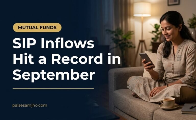 SIP Inflows Hit Record