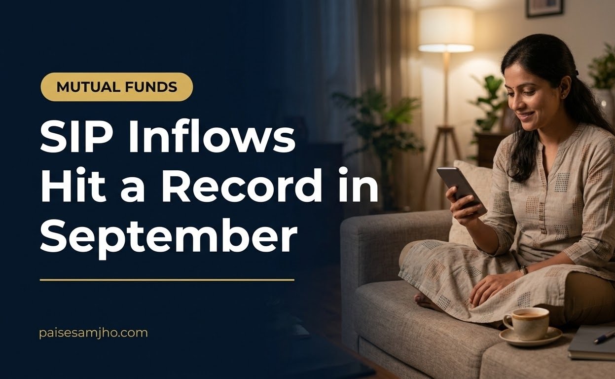 SIP Inflows Hit Record