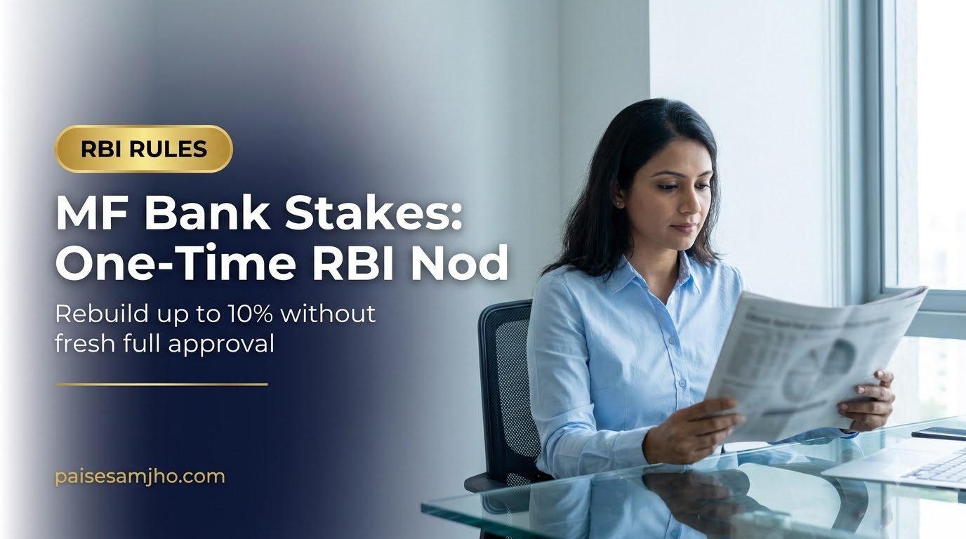 RBI One-Time Approval