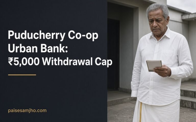 Puducherry Co-operative Urban Bank