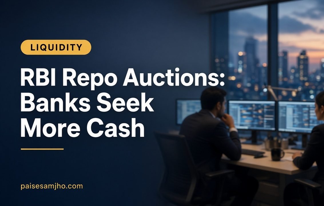 RBI VRR Auction