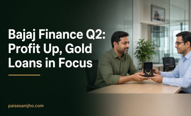 Bajaj Finance Q2 Results
