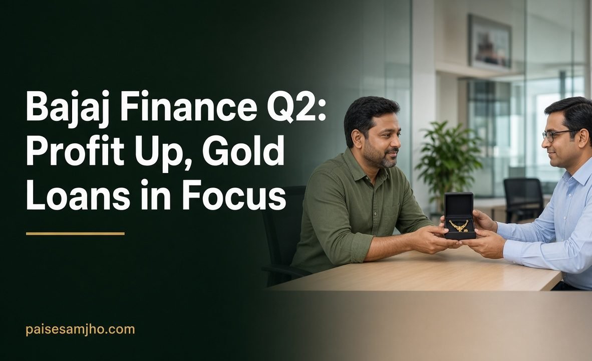 Bajaj Finance Q2 Results