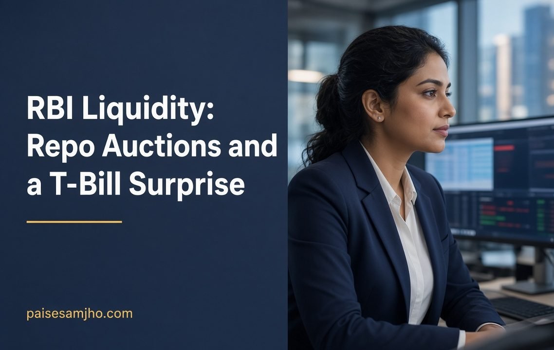 RBI Liquidity