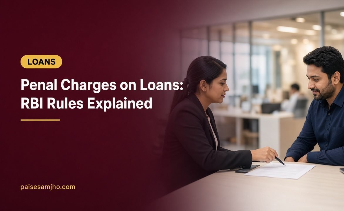 Penal Charges on Loans