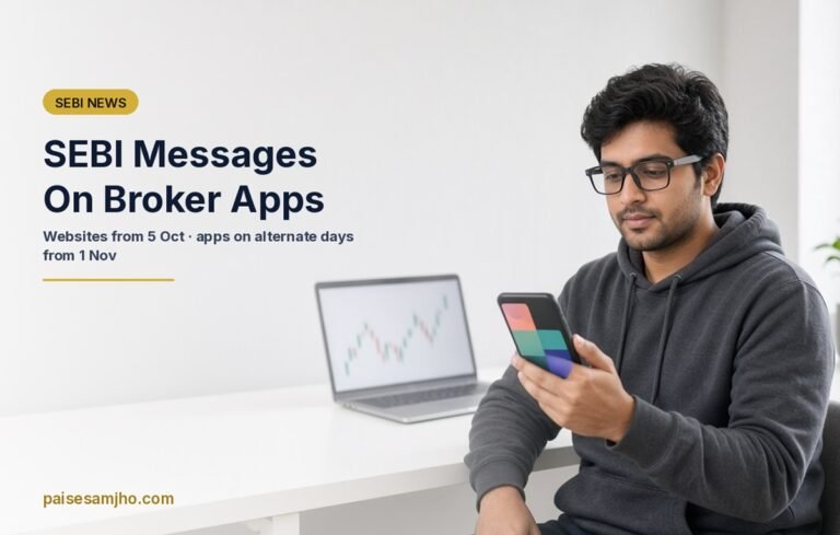 SEBI Orders Investor Awareness